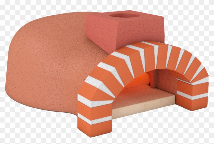 Piccolo - Pizza Oven Svg Clipart