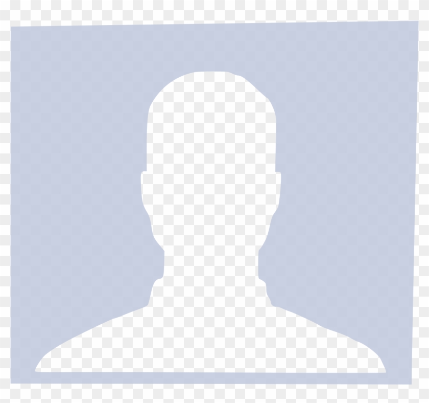 This Free Icons Png Design Of Facebook No Image Clipart #262893