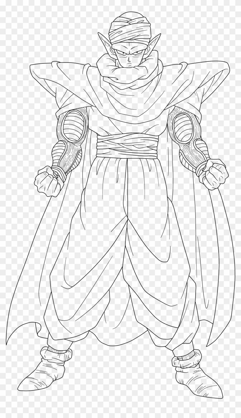 Picture Library Art Goku Goten Transprent Png - Imagenes De Picoro Para Dibujar Clipart