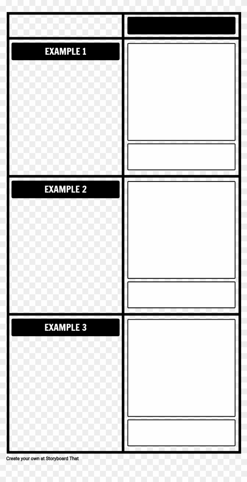 Grid Examples - Black Cat Edgar Allan Poe Symbols Clipart