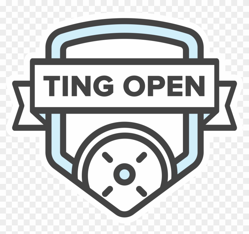 Ting Open Clipart #262942