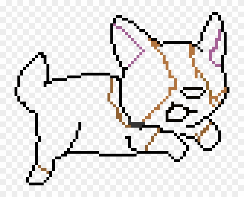 Corgi Clipart #263015