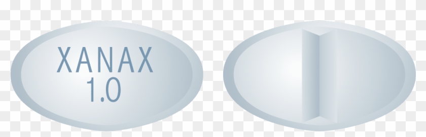 Xanax Png - Circle Clipart #263082