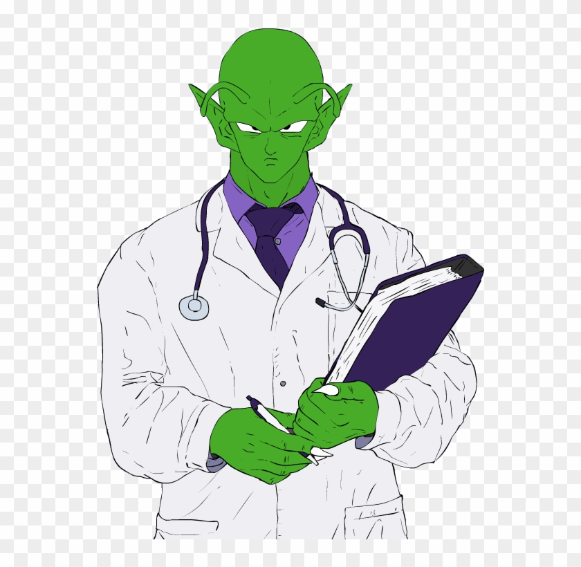 View Samegoogleiqdbsaucenao Doctor Piccolo , - Piccolo Daily Dose Clipart