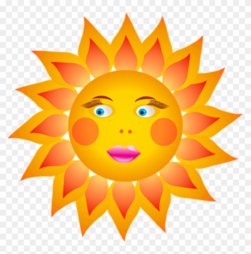 Sol Sun Moon, Smileys, Emojis, Sun, Happy, Faces, Sunshine, - Illustration Clipart #263116