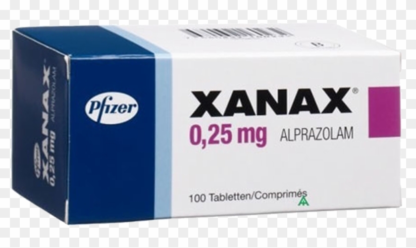 Tab Xanax Clipart