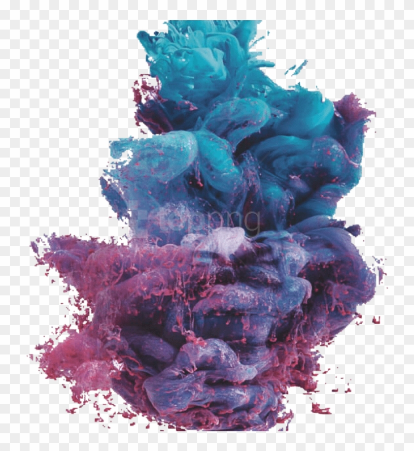 Colored Smoke Tumblr Png - Future Ds2 Clipart
