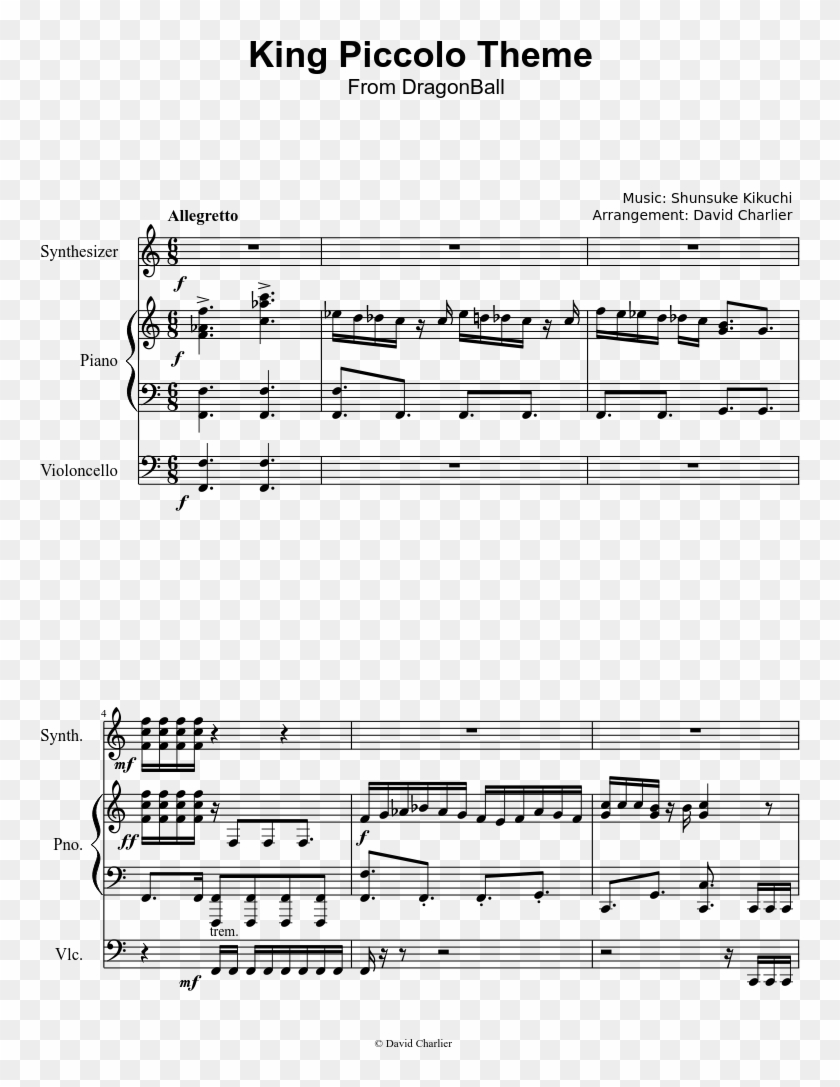 Print - Sheet Music Clipart