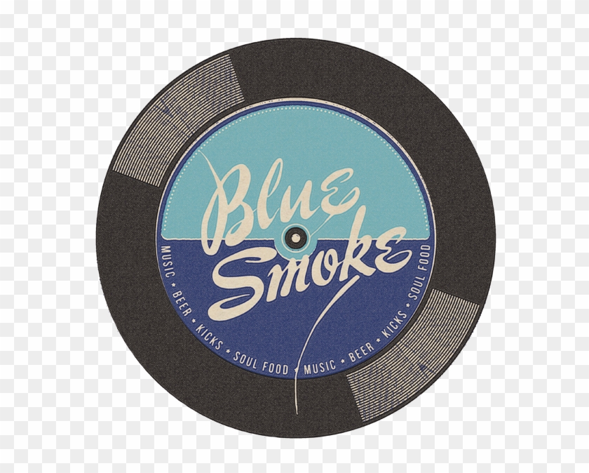 Blue Smoke Png Clipart