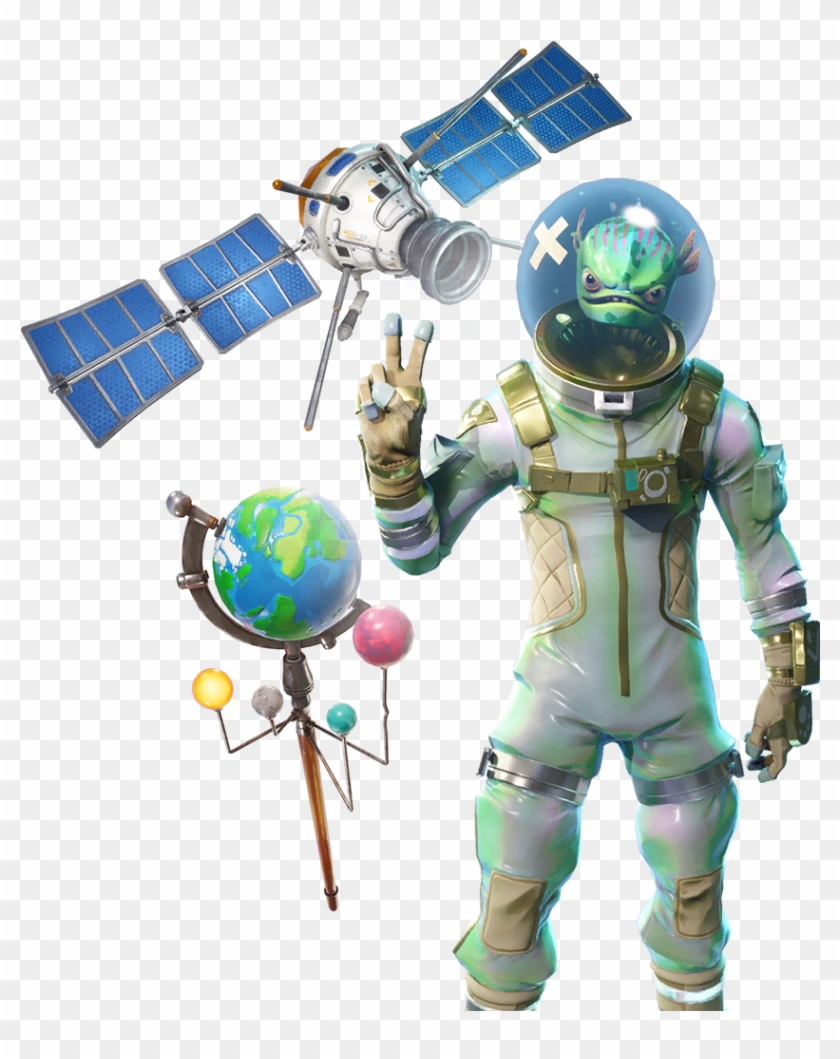 Leviathan Bundle - Leviathan Bundle Fortnite Clipart #263573