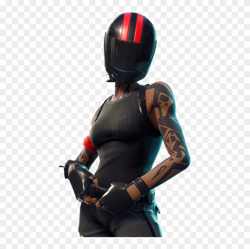 Fortnite Battle Royale Png - Fortnite Redline Skin Png Clipart #263753