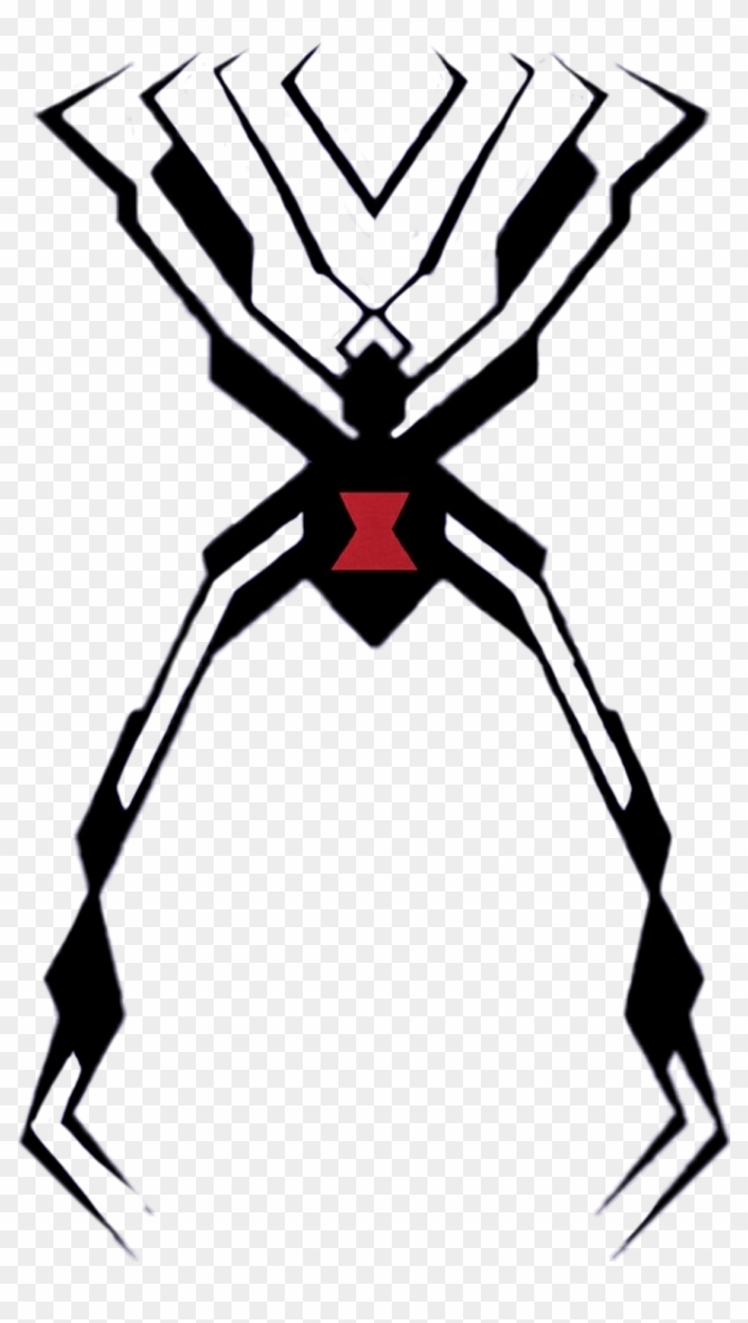 Report Abuse - Overwatch Widowmaker Spider Clipart #263814