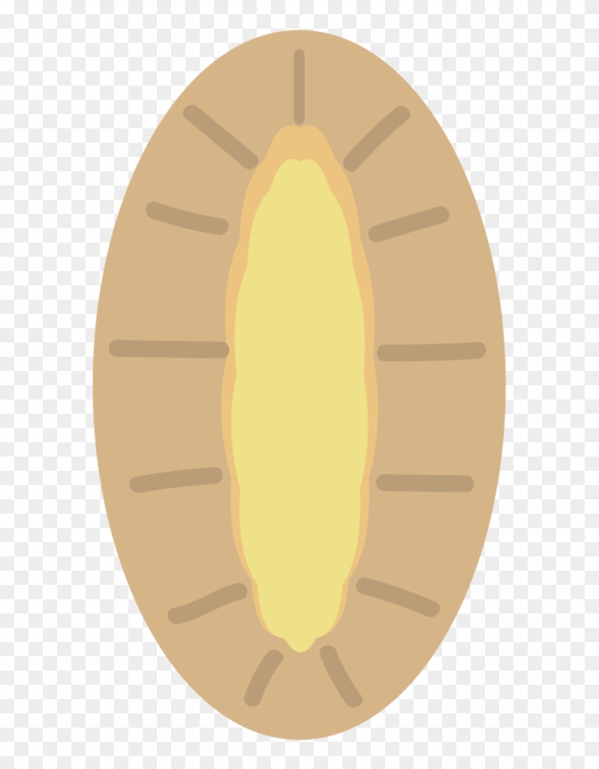 Emoji - Karjalanpiirakka - Illustration Clipart #263818