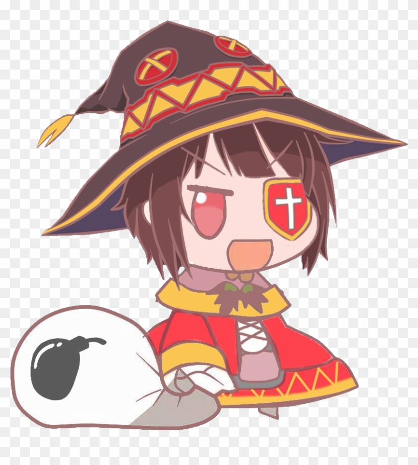 Https - //i - Imgur - Com/yloz5hr - Padoru Padoru Megumin Clipart