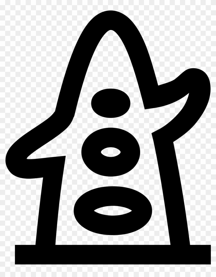 Day Of The Tentacle Icon - Sign Clipart