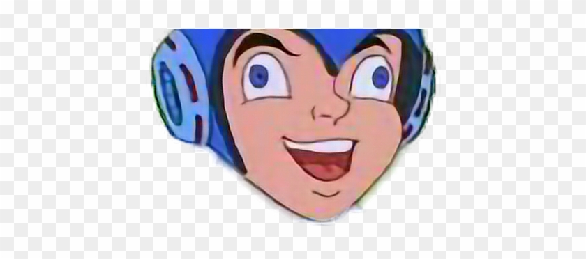 Derp Sticker - Mega Man Derp Clipart #263891