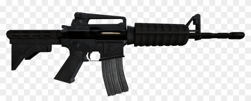 Mk13 Cqbr 5.56 X 45mm Carbine Clipart #263964
