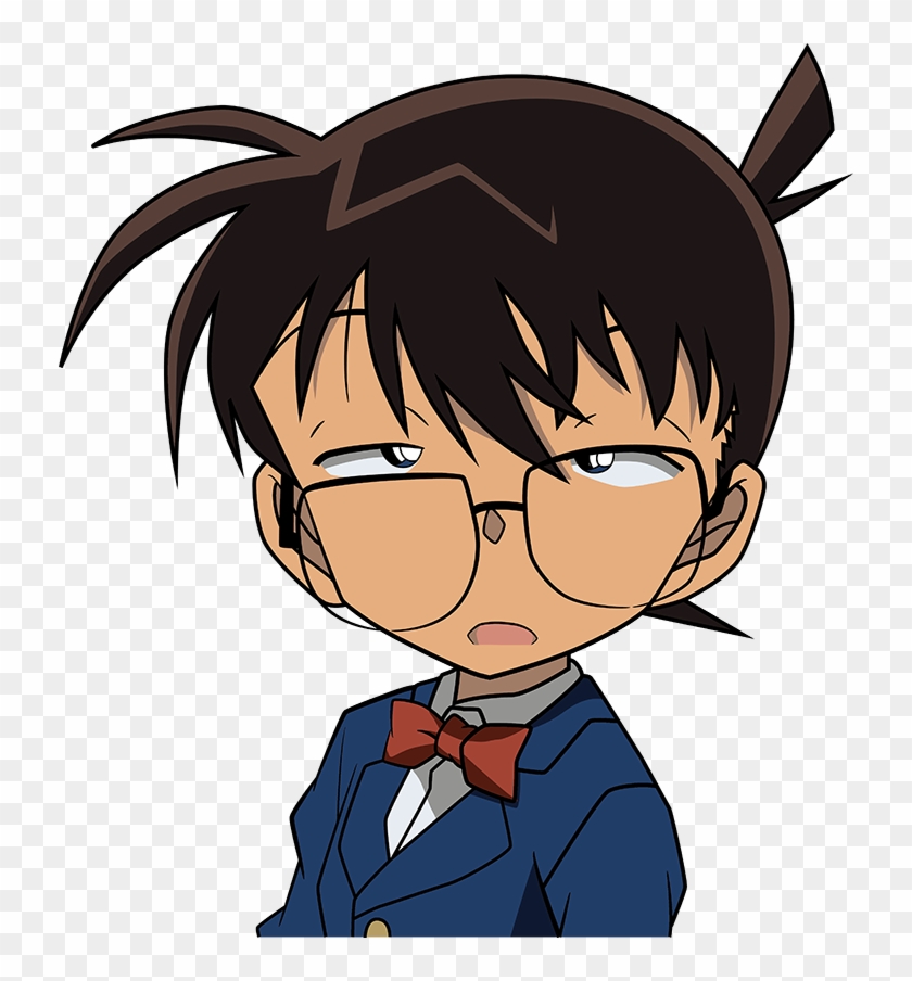 Derp Png - Detective Conan Png Clipart
