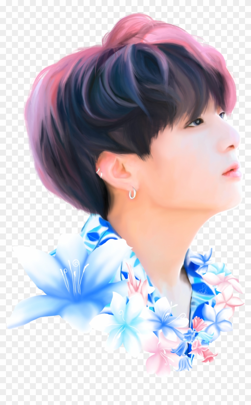 500 X 707 12 - Jeon Jungkook Jungkook Png Clipart