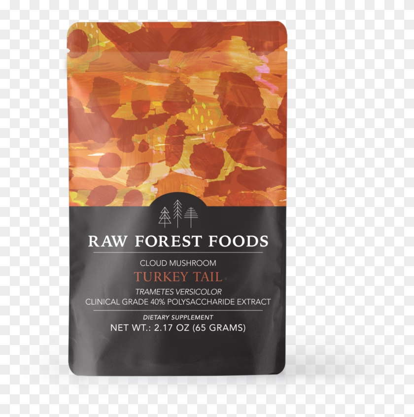 Traditionally Known As Cloud Mushroom, Turkey Tail - Eye Shadow Clipart #264077