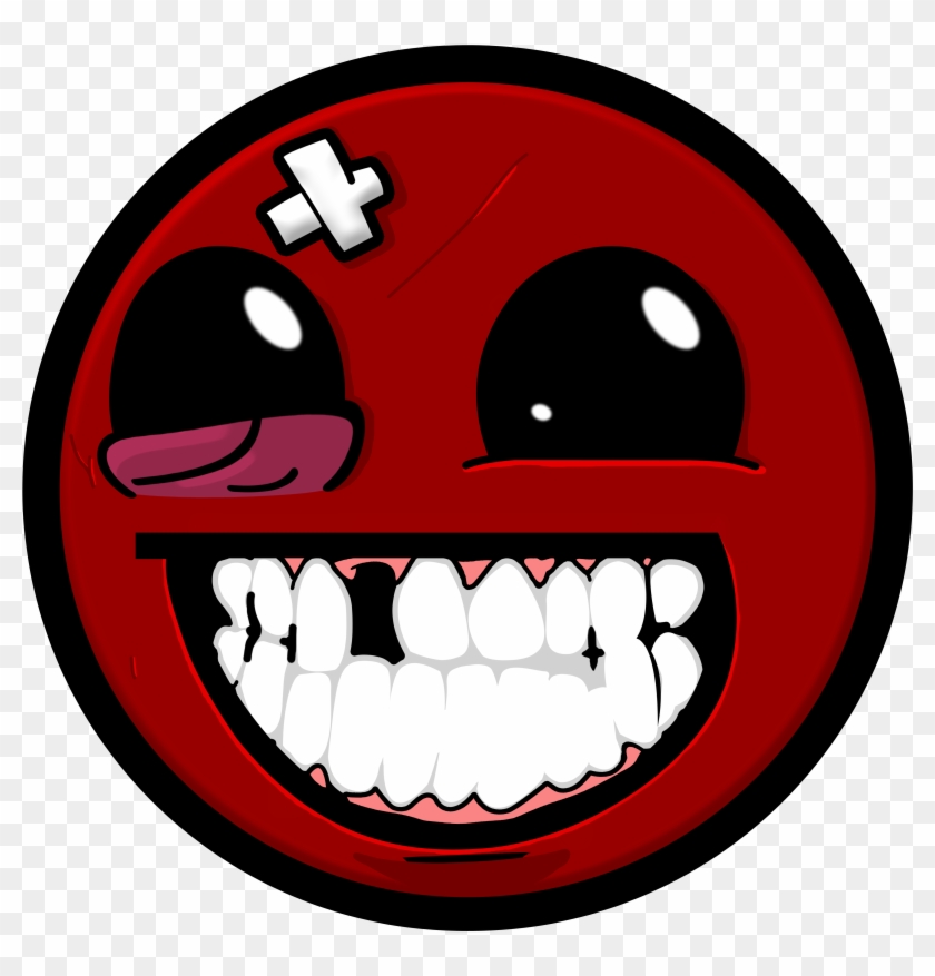 Smiley Face Facial Expression Smile Emoticon Smiley - Beat Up Happy Face Clipart