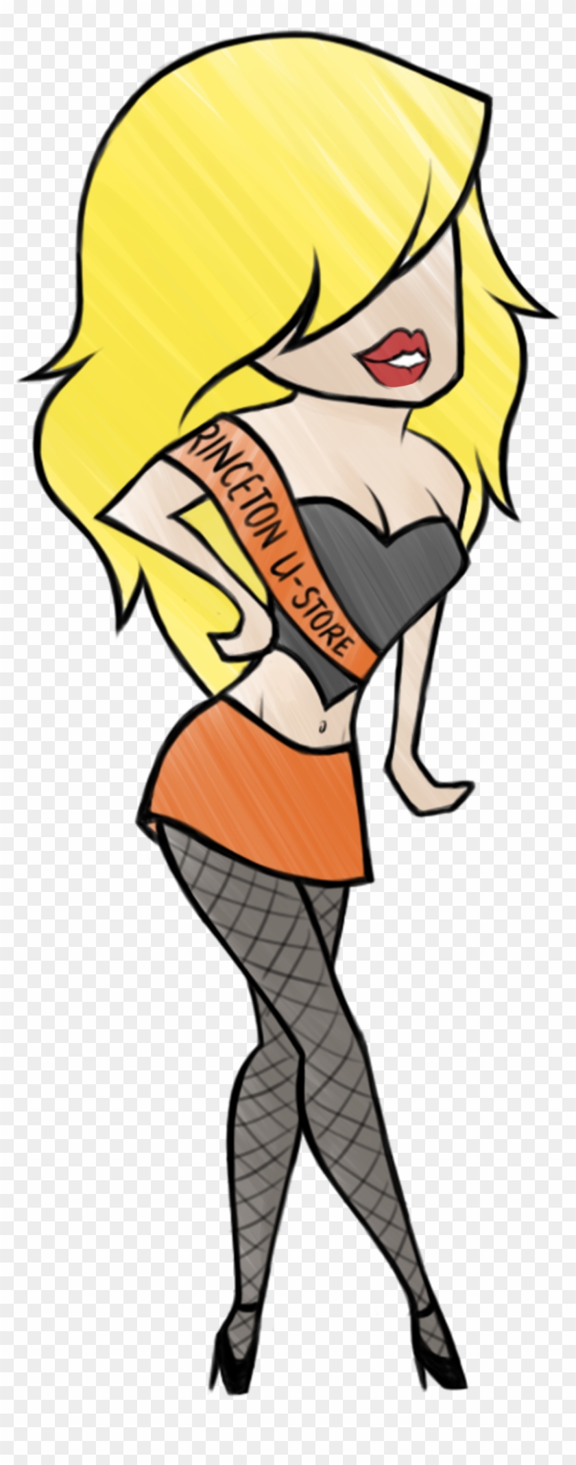 Mushroom Cloud Comic - Cartoon Clipart