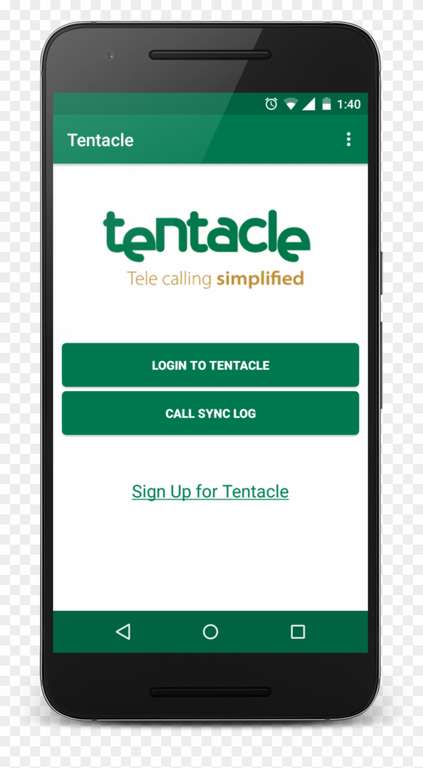Tentacle Is A Business-management Tool, Which Is A - Smartphone Clipart #264183