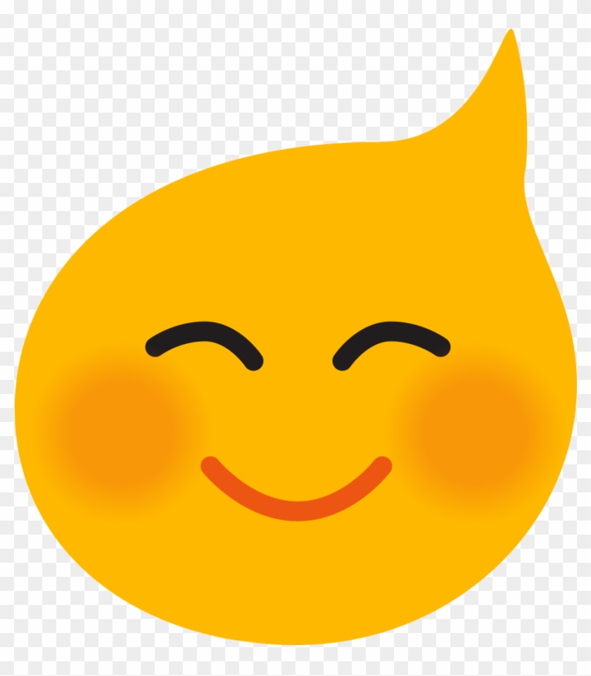 This Is A Sticker Of An Smile Emoji - Smiley Clipart