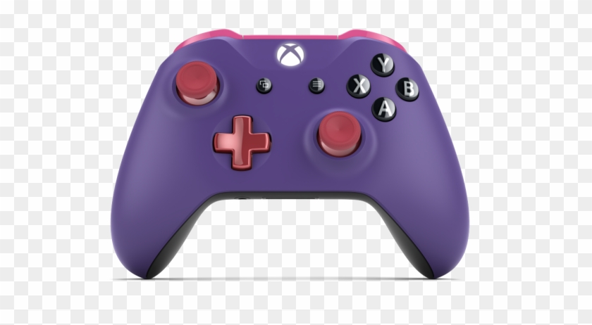 Widowmaker - Custom Xbox Controller With Engraving Clipart #264276