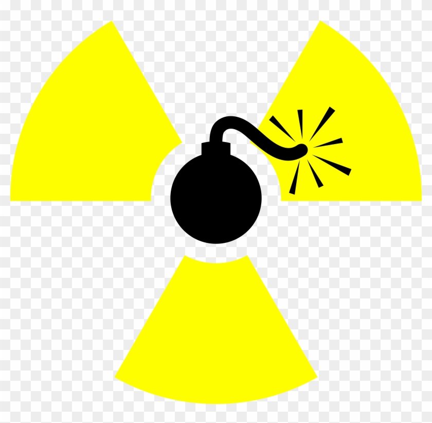 Nuclear Png - Bomb Clipart Transparent Png