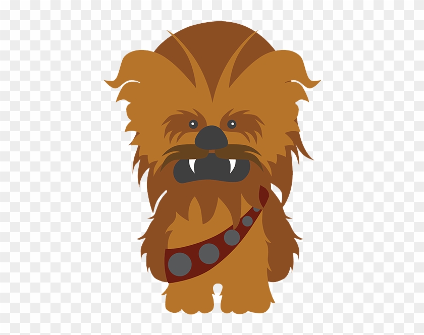 Chewbacca Png Clipart #264448
