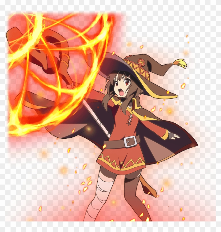Danbooru - エクスプロー ジョン めぐみ ん Clipart
