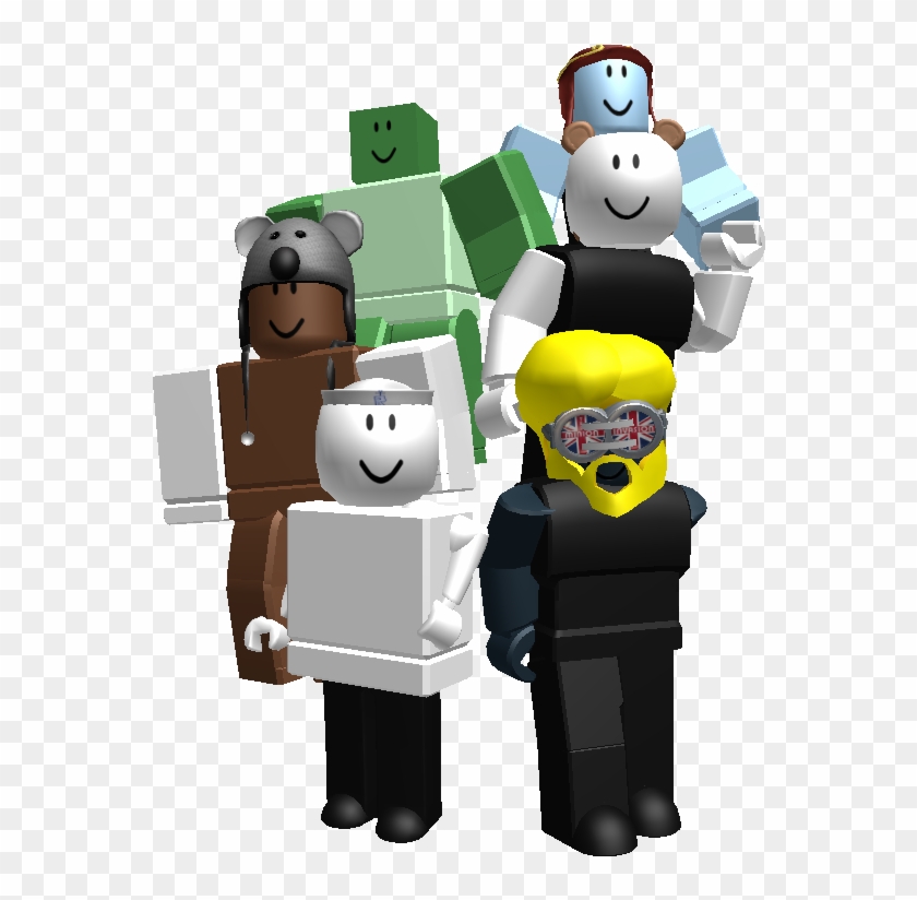 Class C Myth Roblox , Png Download - Cartoon Clipart #264639