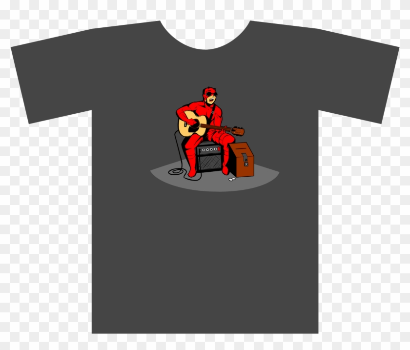 Daredevil Clipart #264709