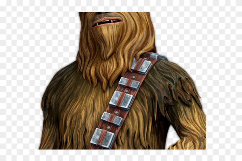 Chewbacca Clipart