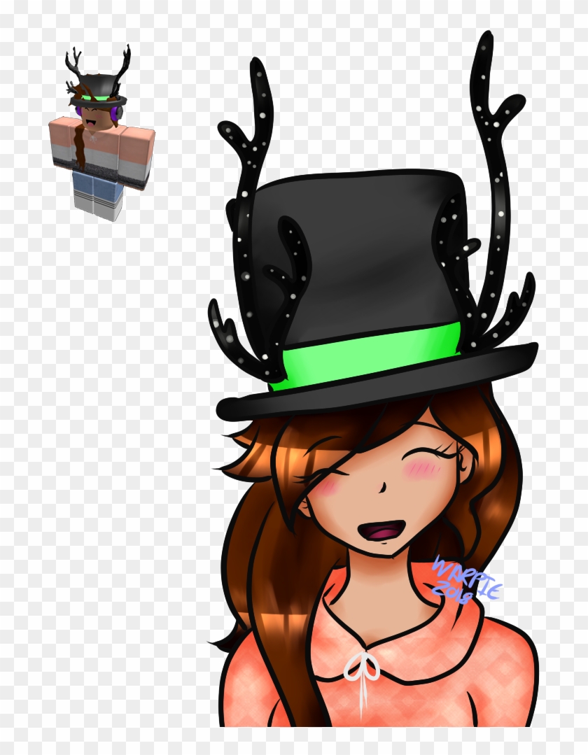 Warpie's Art - Roblox Avatars For Draw Clipart #264830