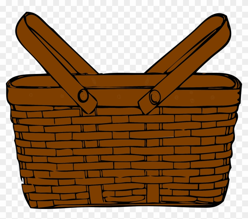 Banner Royalty Free Basket Mat Free On Dumielauxepices - Basket Clipart Png Transparent Png #264889