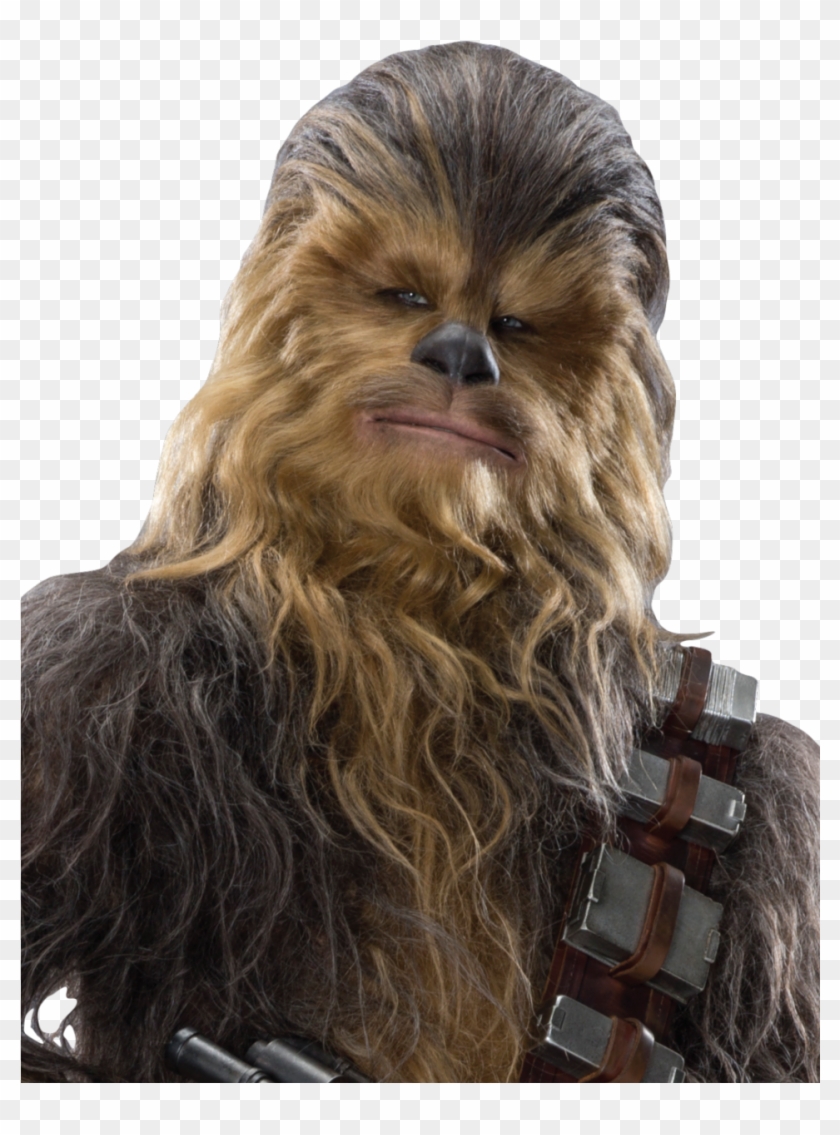 Chewbacca Star Wars Vii Cardboard Cutout Standup , Clipart #264890