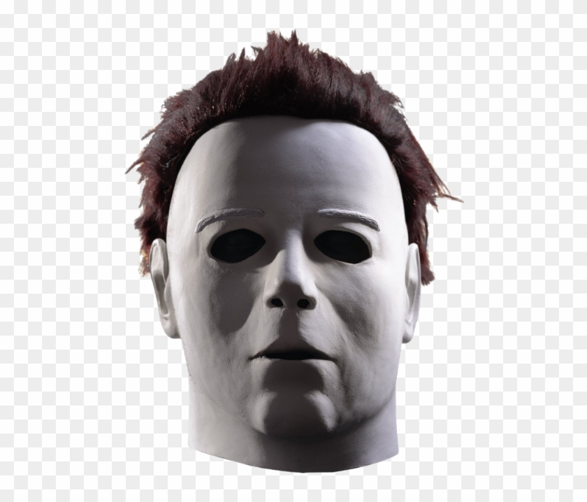 Michael Myers The Haddonfield Mask - Michael Myers Cosplay Clipart