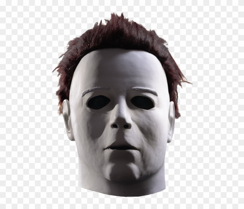 Michael Myers The Haddonfield Mask - Michael Myers Cosplay Clipart #264891
