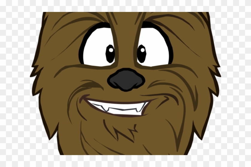 Belt Clipart Chewbacca - Cara De Chewbacca Png Transparent Png