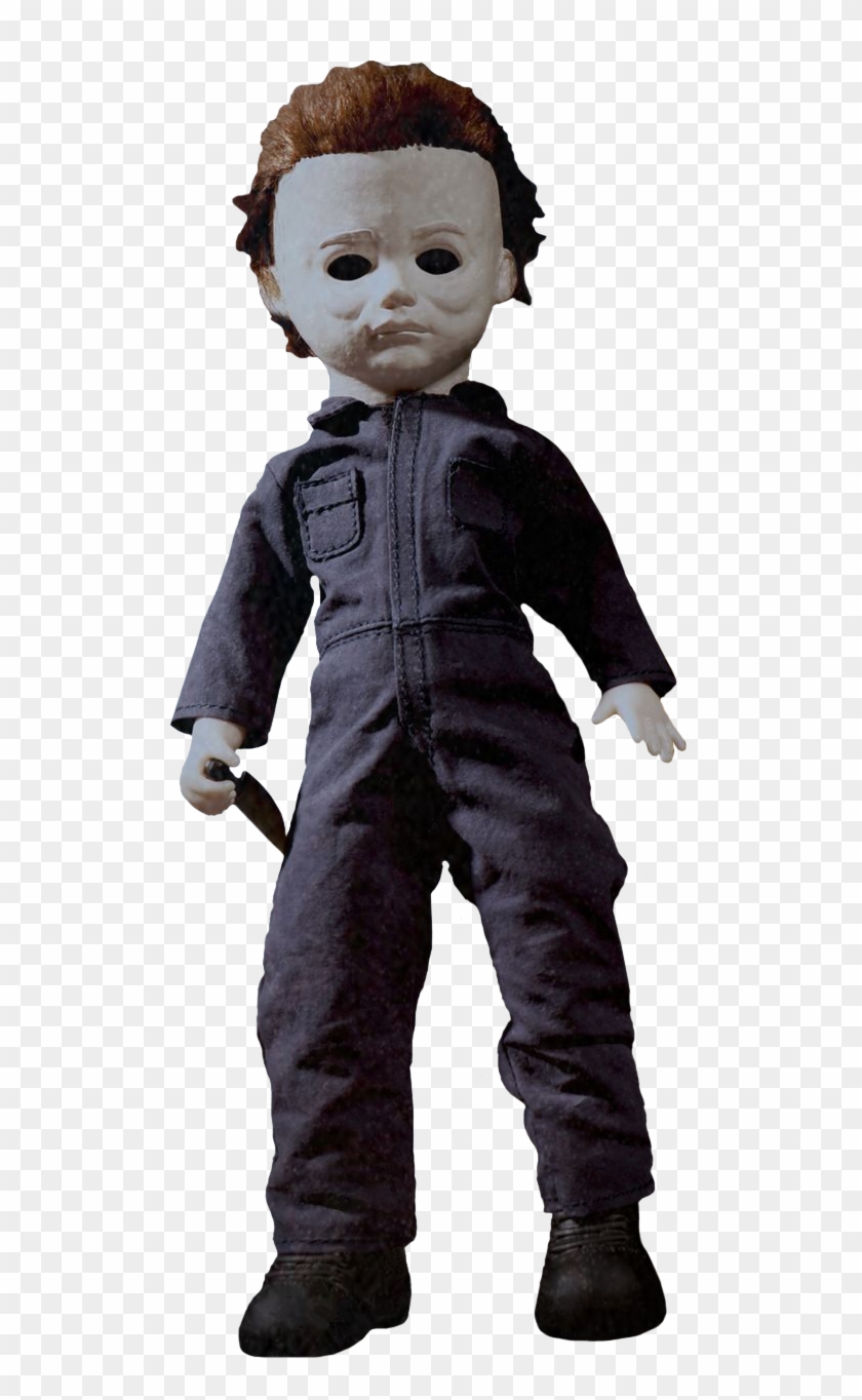 Living Dead Dolls - Michael Myers Living Dead Doll Clipart #264937