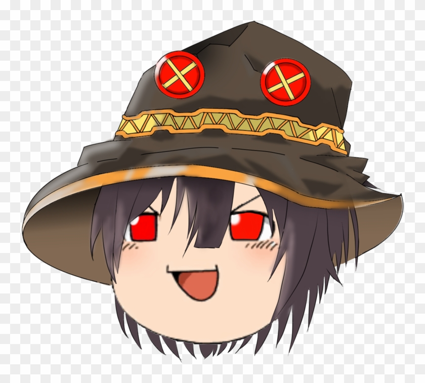 ゆっくりめぐみんーyukkuri Megumin - - し てい っ て ね Clipart #264970