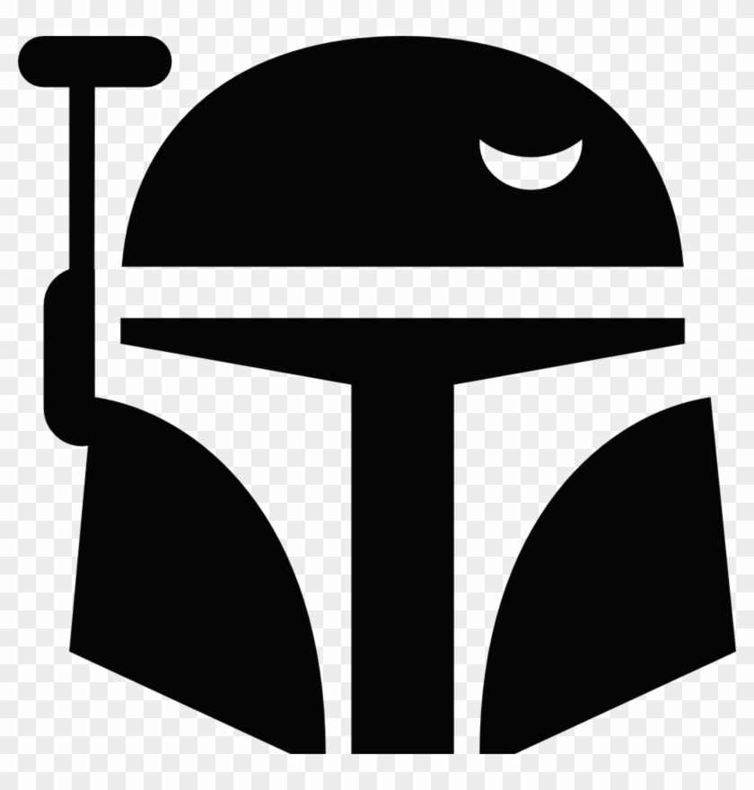 Boba Fett Icon - Boba Fett Clip Art - Png Download