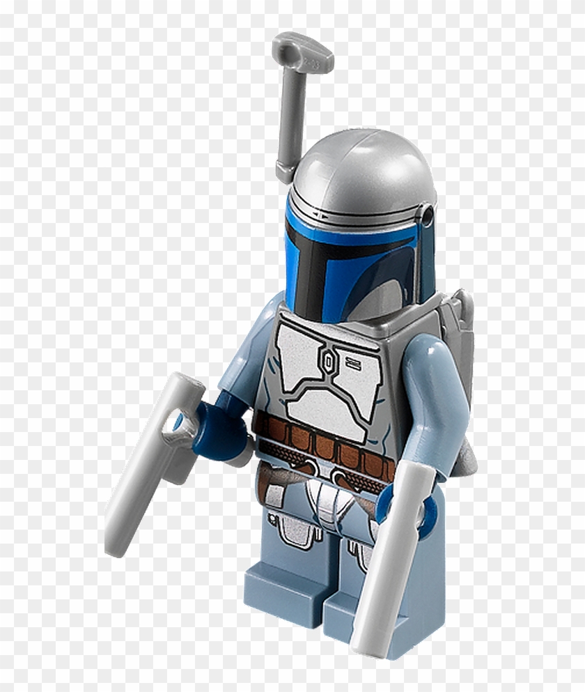 Navigation - Jango Fett Lego Star Wars Clipart #265076