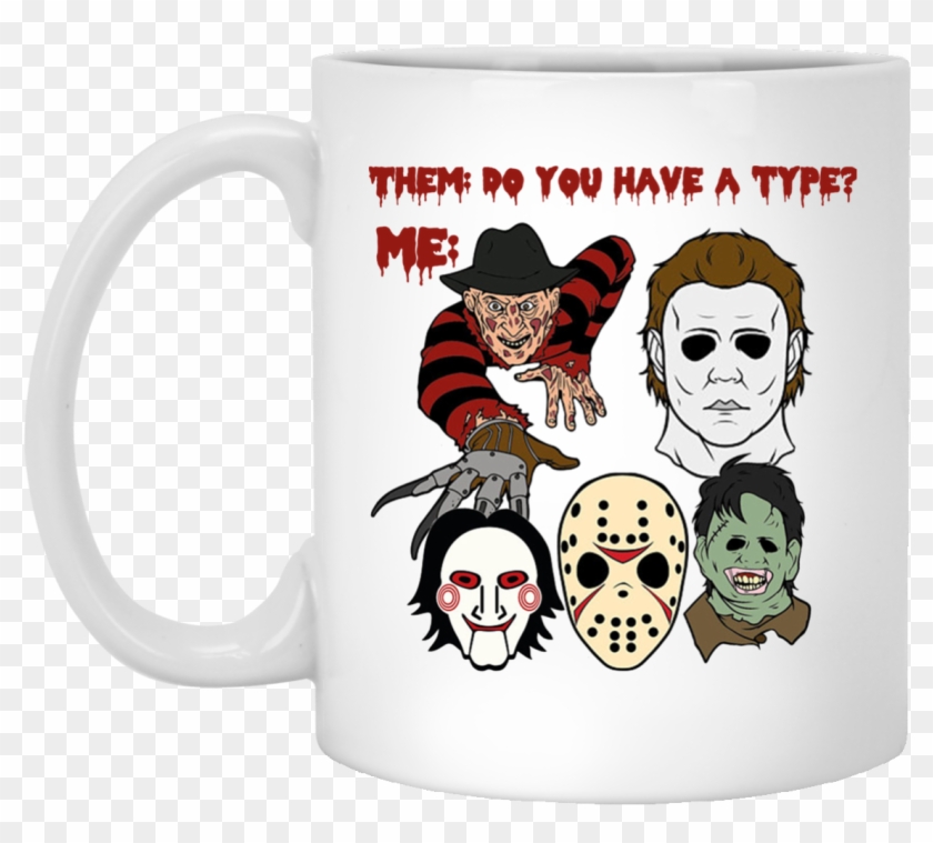 Michael Myers Jason Voorhees Freddy Krueger Jigsaw - Michael Myers Mask Cartoon Clipart