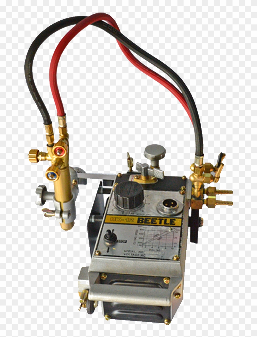 Straight Line Cutter Pk12 - Esab Pug Cutting Machine Clipart