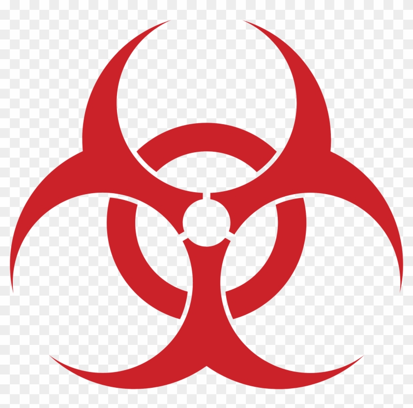 Biohazard Symbol Clipart