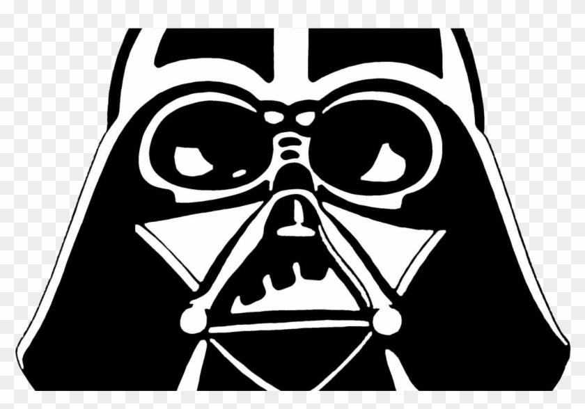 chewbacca black and white clipart star