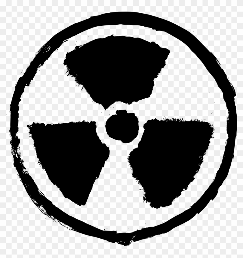 1009 X 1024 1 - Radioactive Png Clipart